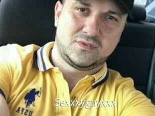 Sexxxyguyxxx