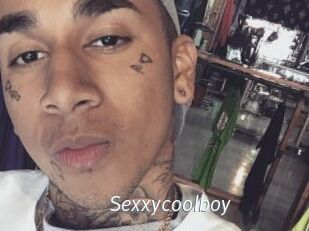 Sexxycoolboy