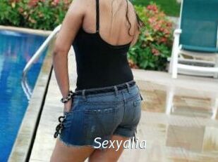 Sexyalia