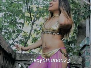 Sexyamanda23