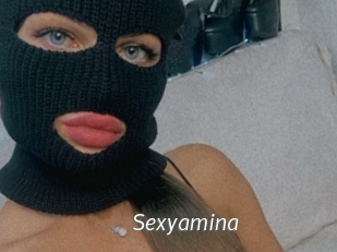 Sexyamina