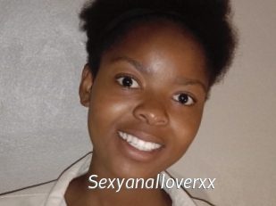 Sexyanalloverxx