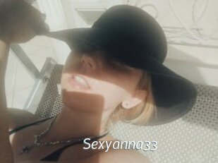 Sexyanna33