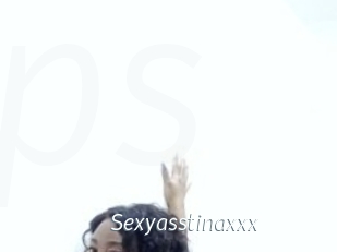 Sexyasstinaxxx