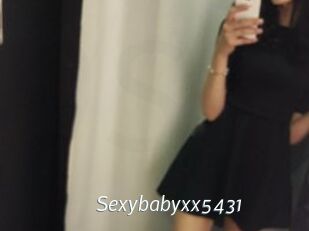 Sexybabyxx5431