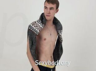 Sexybadtony