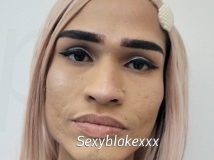 sexyblakexxx Porn Star