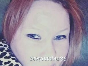 Sexydani4u86
