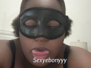 Sexyebonyyy