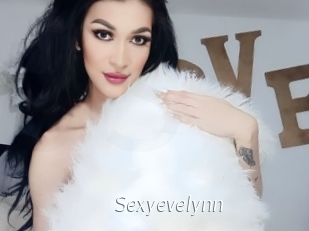 sexyevelynn Porn Star