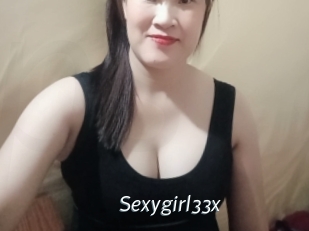 sexygirl33x Porn Star
