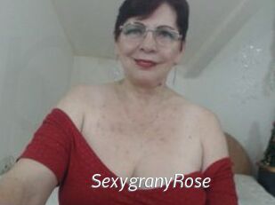 SexygranyRose