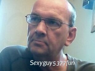 Sexyguy5377fun