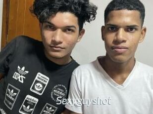 Sexyguyshot
