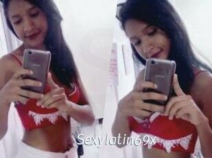Sexylatin69x