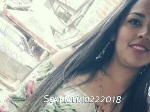 Sexylatina222018