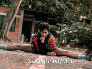 Sexylatinboyaluc