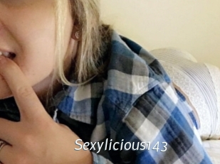 sexylicious143 Porn Star