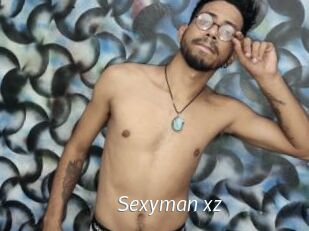 Sexyman_xz