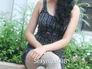 Sexyrupali18