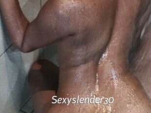 Sexyslender30