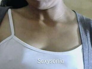 Sexysonia