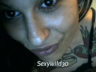 Sexywild30