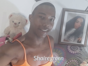 Shairegreen