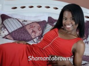 Shamantabrown