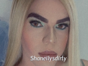 Shaneilysdirty