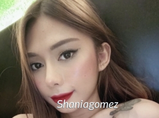 Shaniagomez