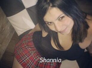 Shannia