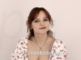 Shannonbenson