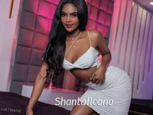 Shantallcano