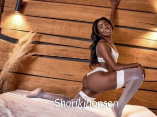 sharikjhonson Porn Star