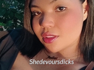 Shedevoursdicks