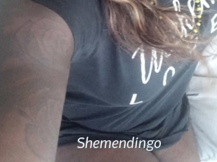 shemendingo Porn Star