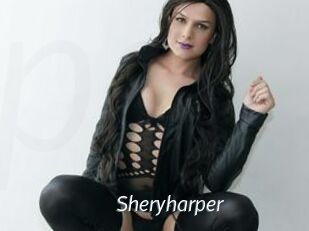 Sheryharper