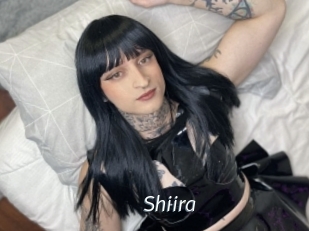 shiira Porn Star