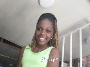 shillyx Porn Star
