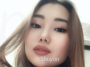 Shuyan