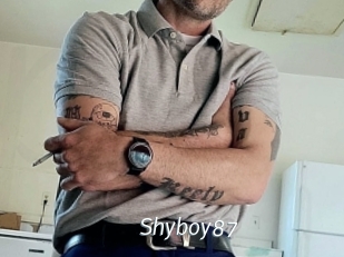 Shyboy87