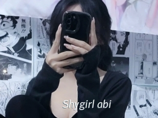 shygirl_abi Porn Star