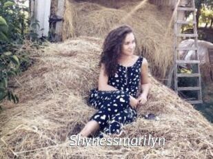 Shynessmarilyn