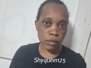 shyqueen25 Porn Star