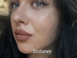 Sialuney