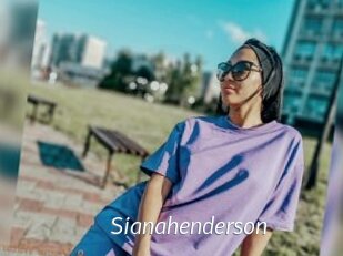 Sianahenderson