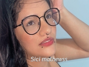 Sici_mathewss