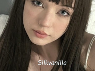 Silkvanilla