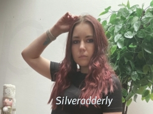 Silveradderly